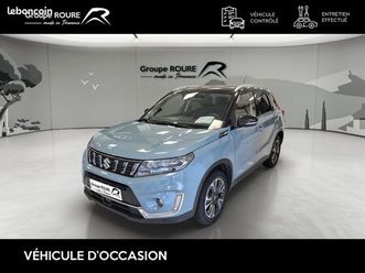 suzuki vitara 1.4 boosterjet allgrip hybrid privilège