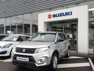 suzuki vitara 1.4 hybrid 129 avantage
