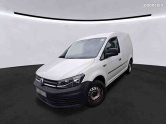 volkswagen caddy van 2.0 tdi 102 bvm5 business line