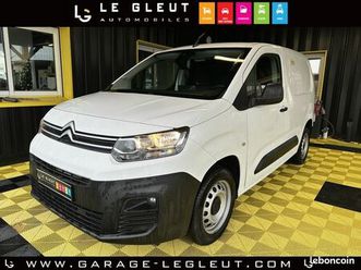 citroen berlingo van m 1000kg bluehdi 100 s&s worker bmv5