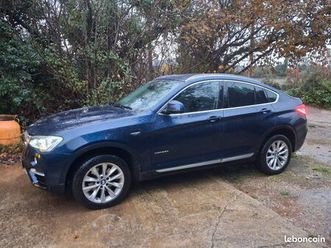 bmw x4 75000kms