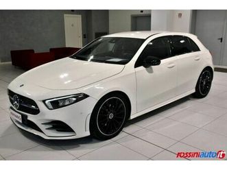 163 cv automatic premium + r19 amg + pack edition