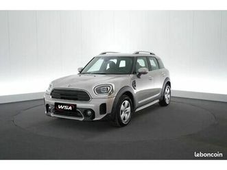 mini countryman 1,5l d 116cv business bvm6 cuir gps clim auto