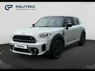 mini countryman cooper se 125ch + 95ch northwood all4 bva6