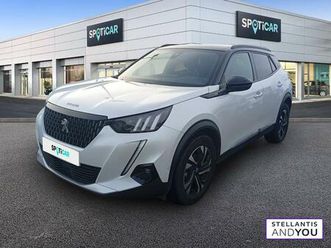 2008 puretech 130 s&s eat8 gt