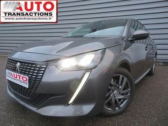 peugeot 208 1.5 bluehdi s&s - 100 ii berline active business