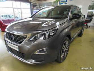 peugeot 3008 1.2 130 gt line + toit ouvrant
