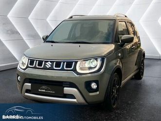 suzuki ignis 1.2 dualjet hybrid privilège 5p