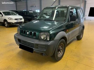 suzuki jimny 1.3 vvt maori se