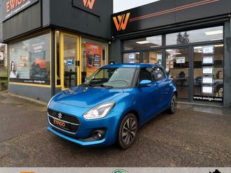 suzuki swift 1.0 boosterjet shvs 110 pack