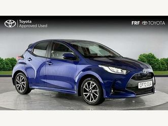 1.5 vvt-h design e-cvt euro 6 (start/stop) 5dr