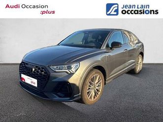 q3 sportback 45 tfsie 245 ch s tronic 6 s line