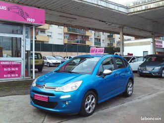 c3 phase ii essence 110 cv feel edition