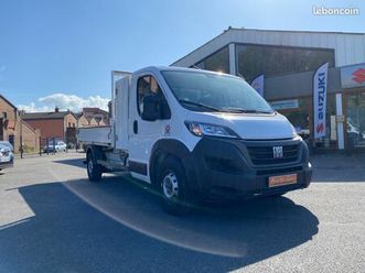 fiat ducato coffre benne 2.2jtd 140 turbo