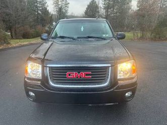 2005 gmc envoy.