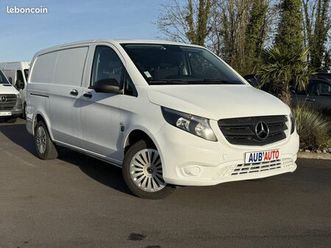 mercedes vito fg 116 cdi long pro