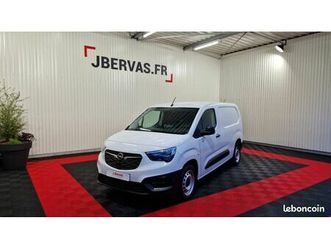 opel combo cargo 1.5 100 ch s/s l2h1 augmente pack clim