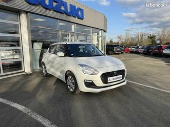 suzuki swift 1.2 hybrid avantage