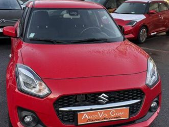 suzuki swift 1.2 hybrid privilege