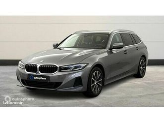bmw série 3 touring 320da 190ch business design