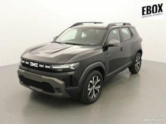 dacia duster expression eco-g lpg