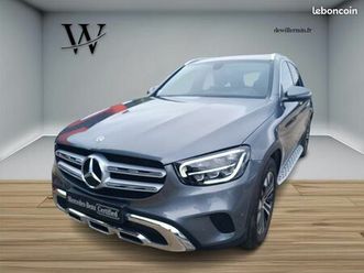 mercedes glc suv 220 d 4matic business line