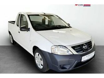 2020 nissan np200 1.6 a/c safety pack