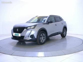peugeot 2008 puretech 130 s&s eat8 - style