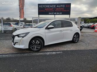 peugeot 208 bluehdi 100 ss bvm6 allure pack