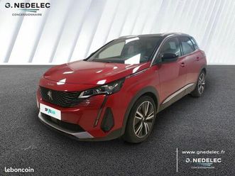 peugeot 3008 hybrid 225ch gt e-eat8