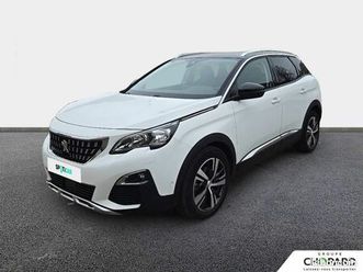 peugeot 3008 puretech 130ch s&s eat8 allure