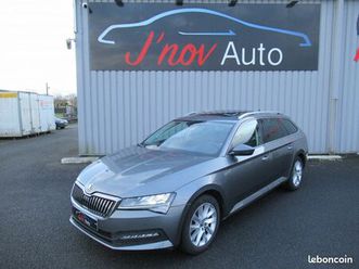 skoda superb combi 1.5 tsi act 150ch business dsg7