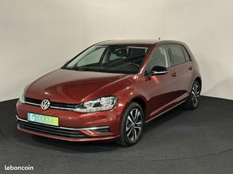 volkswagen golf vii (2) 1.0 tsi 115 iq.drive bvm6 5p