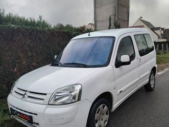 citroën berlingo phase 2