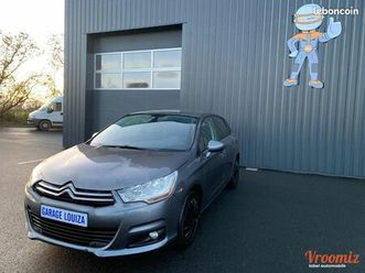 citroen c4 ii 1.6hdi 92cv confort 230.200kms 11/2011