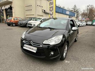 citroën ds3 1.4 essence 95 cv aidream chic