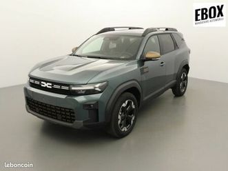 dacia bigster extreme hybrid