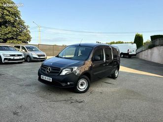 mercedes citan mixto extra long 109 1.5 cdi 90 pro euro6