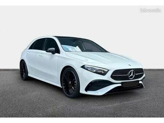 mercedes classe a 200 d 150ch star edition 8g-dct