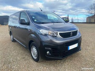 peugeot expert iii 2.0 hdi 120 long premium pack