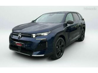 citroën c5 aircross ii hybride 145ch auto max