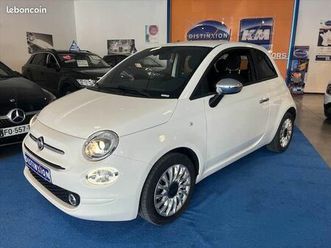 fiat 500 1.0 hybride bsg 70 ch pack confort et style
