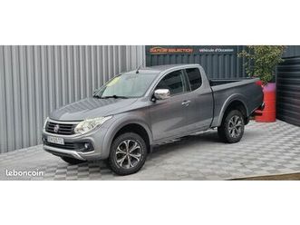 fiat fulback 2.4d 180cv pick up