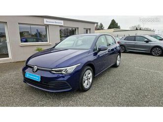 volkswagen golf 1.0 tsi opf 110 bvm6 life 5p
