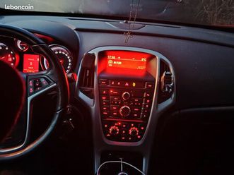 opel astra j gtc 2.0 165cv