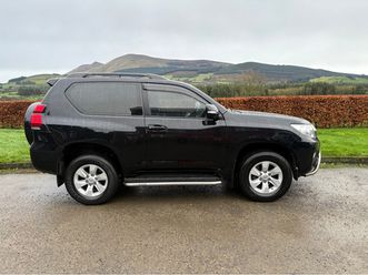 2.8 d4d swb auto 2dr commercial