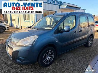 citroën berlingo 1.6 hdi 90 feel