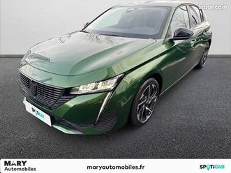 peugeot 308 puretech 130ch s&s bvm6 allure pack