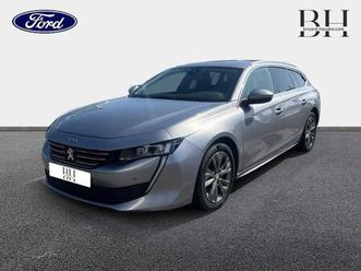 bluehdi 130ch s&s allure business eat8