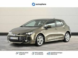 xii hybride 122h dynamic